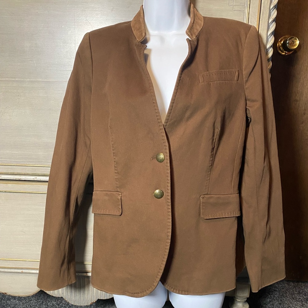 Zara Blazer w/ Elbow Patches